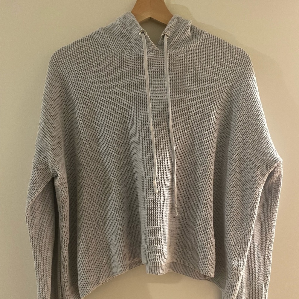 Knitted sweater